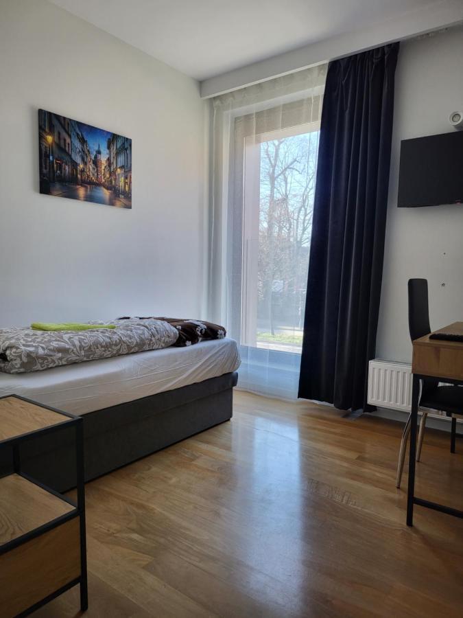 Frühstückspension Amber Szlak Krakau