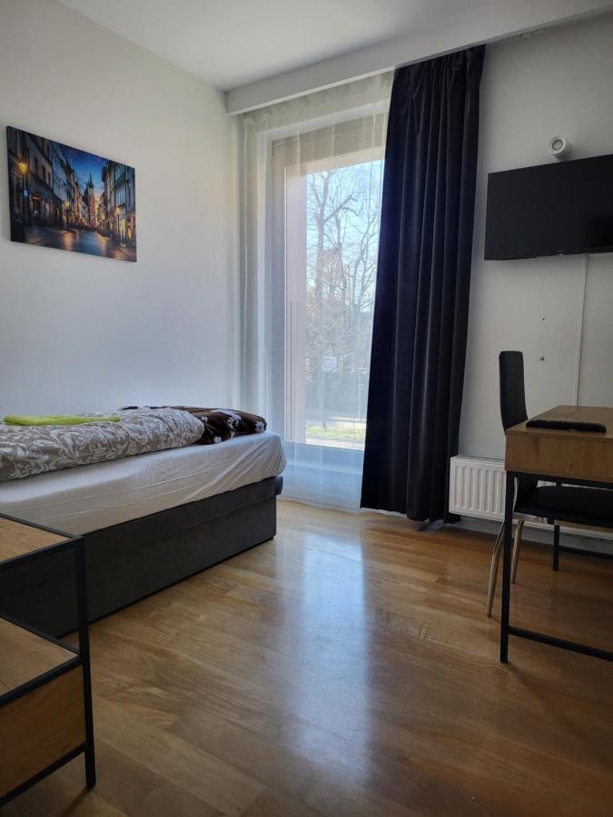Amber Szlak Frühstückspension *